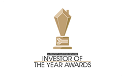 Investor of the year Rewards LOGO
